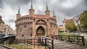 Znalezione obrazy dla zapytania zabytki krakowa