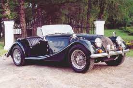 Good Taste Run Amok Morgan Cars Classic Cars Dream Cars