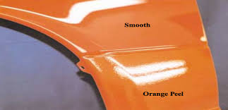 Ceramic coating costs significantly more. What Is Orange Peel And How Do You Fix It