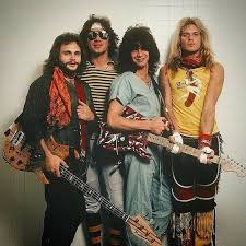 Pin By Bob Watson On Van Halen Van Halen Eddie Van Halen Halen