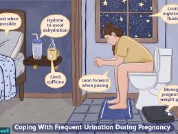 Your hips and pelvic area may hurt as pregnancy hormones relax the joints between the pelvic bones in preparation for childbirth. Frequent Urination In Pregnancy Causes And Tips