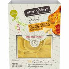 Country living editors select each product featured. Hemisfares Butternut Squash Parmigiano Reggiano Filled Pasta 8 8 Oz Dillons Food Stores