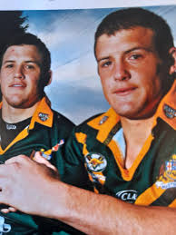 Cooper and Hugh Hamilton are hoping to become the third set of twins in the  AFL, but they have a back-up plan if things don't pan out. La Trobe  University Bendigo Pioneers