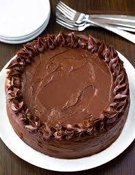 I used to joke to my husband Keto Cake The Best Chocolate Recipe