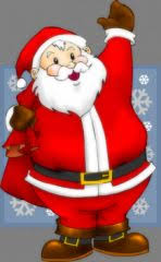 Tuto dessin de noël père noel, lutin et couronne ; Apprendre A Dessiner Le Pere Noel Un Ange Tutorial Gratuit Methode Et Explications Pour Dessiner Les Sujets De Noel Un Max D Idees