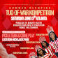 QUEENS & NUPES: TUG-OF-WAR KOMPETITION