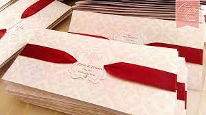 Wedding Card Malaysia Crafty Farms Handmade Wedding Cards Wedding Cards Handmade Damask Wedding