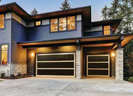 Bad idea or looks good? One Of These Garage Door Styles Are Sure To Fit Your Home Artisan