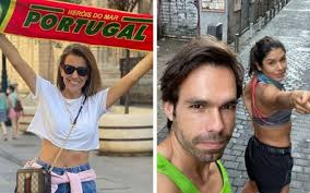 No instagram, a blogger ana garcia martins, mais conhecida como a pipoca mais doce, respondeu a uma questão de um fã. A Pipoca Mais Doce Ela Esta Em Sevilha E O Ex Marido E A Namorada Tambem Andam Por Espanha Nova Gente