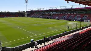 The official afc bournemouth youtube channel follow the cherries with all the goals and plenty more on the channel! Bournemouth Boss Eddie Howe Says New Stadium Is Only Way To Go For Club Bbc Sport