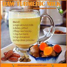Holistic Dad Turmeric Is Often Called The Indian Solid Cancer Fighting Smoothies Recipes Turmeric Milk Healthy Drinks