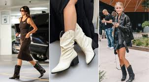 Como usar Bota Texana Feminina - USE HITZZ