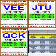 Sistem semakan nombor plat kenderaan terkini online boleh diakses secara percuma di portal rasmi jpj tanpa sebarang bayaran. Last Call Tempahan Nombor Plat Dan Tender Number Plate Facebook