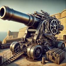 The Armstrong 100-Ton Gun: The Largest Muzzle-Loading Artillery in British History | History