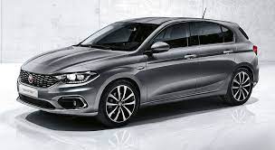 Fiat Egea Hatchback In Yeni Modeli Devrim Yaratan Ic Hacmi Ile One Cikiyor Ilk Kez Standart Olarak Sunulan Ust Guvenlik Teknolojileri Ot Otomobil Cenevre Arac