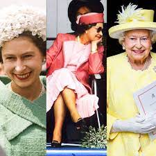 Photos Photos The Hats Of Queen Elizabeth S Monarchy In Honor Of Her Diamond Jubilee Vanity Fair