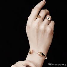 We did not find results for: 2018 Unique Design Jewelry Gold Plated Beautiful Hand Jewelry Hand Design Open Cuff Chic Modern Fashion Jewelry Bracelet Bangle From Yijewelry 5 94 Dhgate Com