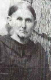 This is a daughter of Roosevelt and Vicy Vance Hagerman it Aunt Tennessee  Hagerman Woods.