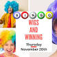 November Bingo with Dave-Wigs & Winning! (please..... event in Lebanon, PA