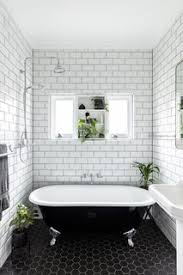 See more ideas about tile bathroom, bathroom inspiration, bathrooms remodel. Best 60 Modern Bathroom Subway Tile Walls Design Photos And Ideas Dwell
