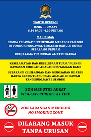 Savesave dilarang masuk tanpa kebenaran guru for later. Kerja Kerja Pemasangan Sma Ar Raudhah An Nabawiyyah Facebook