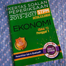 We did not find results for: Kertas Soalan Peperiksaan Tahun Tahun Lepas Stpm Ekonomi Penggal 1 Shopee Malaysia