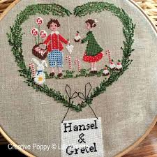 Now that i've graduated to more complex patterns, using the app takes a. Hansel Gretelcross Stitch Patternby Lilli Violette Cross Stitch Patterns Cross Stitch Nature Cross Stitch