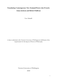 Layanan gratis google secara instan menerjemahkan kata, frasa, dan halaman web antara bahasa inggris dan lebih dari 100 bahasa lainnya. Https Researcharchive Vuw Ac Nz Xmlui Bitstream Handle 10063 8638 Thesis Access Pdf Sequence 1