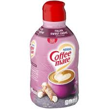 See what we've been up to. Coffee Mate Italian Sweet Creme Liquid Coffee Creamer 64 Fl Oz Sam S Club
