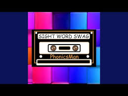 Sight Words Fortnite Song Sight Word Rap Phonicsman Fortnite Youtube