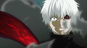 After saving his friend, kaneki is taken in by yoshimura and touka kirishima, ghouls who run the bar anteiku, who teach him to blend in human society while hiding his true nature. Tokyo Ghoul Tv Mini Series 2014 Imdb