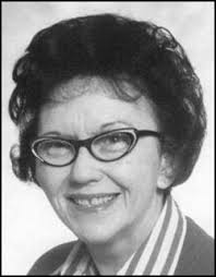 Elsie Maye Anderson Peckham (1918-2005): homenaje de Find a Grave