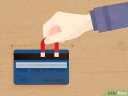 These gift cards are then placed in a special bin designated for recycling. How To Dispose Of A Credit Card 6 Steps With Pictures Wikihow