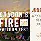 Dragon's Fire Balloon Fest