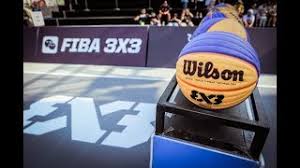 Trouve ton open et prends ton pass. Ball Fiba 3x3