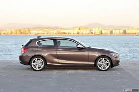 World Premiere The New Three Door Bmw 1 Series Bmw 1 Series Bmw Bmw Concept