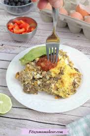 Ground Beef and Eggs Recipe [Whole30 Scramble] - Fit as a Mama Bear
