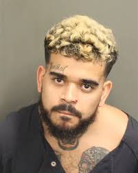 43-year-old Joshua Stratton from Apopka charged with BATTERY BY  STRANGULATION