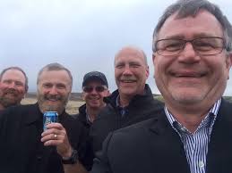 Party of the Century! Featuring the High Street Band