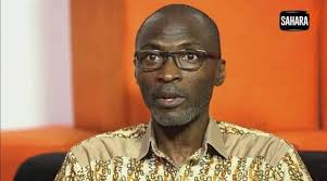 THE YORUBA JOURNALISTS ARE...