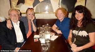 Trouvez les gabriella wesberry images et les photos d'actualités parfaites sur getty images. Mick Hucknall Shows Off His Line Free Face At Sticky Fingers Mick Hucknall Hucknall Singer