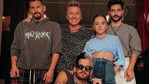 Ricardo Montaner en concierto junto a Camilo, Evaluna, Mau y Ricky en  República Dominicana Live Celebs nndc | BOCONVIP | EL BOCÓN