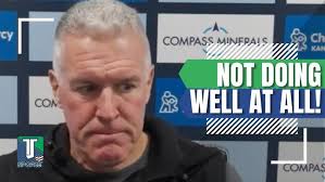 Peter Vermes TALKS after a HORRIBLE Sporting Kansas City MLS Season