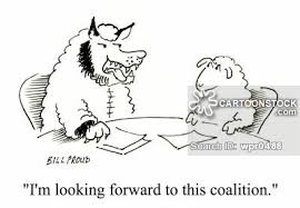 Image result for wolf in sheep's clothing cartoon