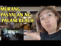 ACE Palani Garden Beach Resort, Palani, Balud, Masbate