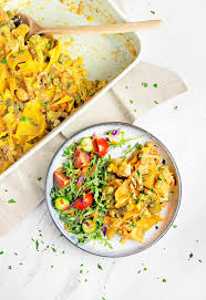 It was simple, quick and satisfying. Vegan Tuna Noodle Casserole Monkey And Me Kitchen Adventures