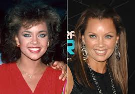 Born to teacher parents in new york city, vanessa and her brother grew up in suburban new york in comfo. Pin On 11 Celeb Vanessa Williams