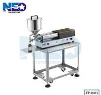 Tabletop Piston Pump Liquid Filling Machine - Syrup filling ...
