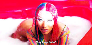 Nicki minaj just broke the internet with her new twerking video that she posted on her instagram. Nicki Minaj Fansite Nickiminaj21 Info Part 5