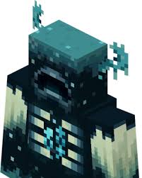 A blind scary mob that lives in the deepest caves with a glowing animation! New Minecraft 1 17 Mob The Warden Minecraft